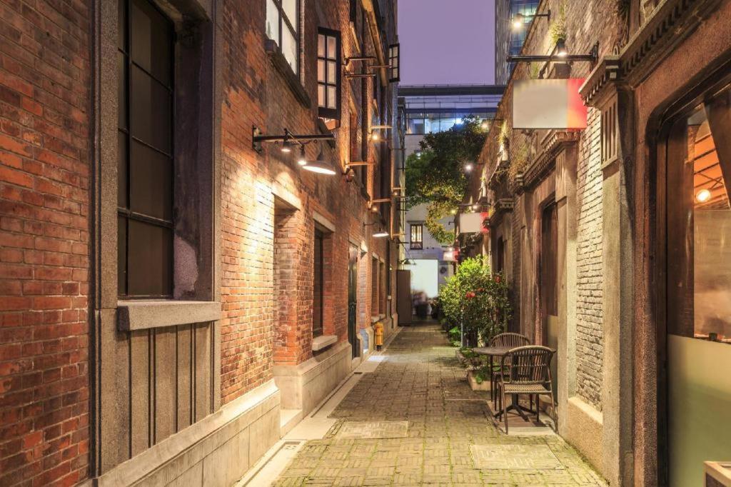 Hanting Hotel Shanghai Xiangyang Road Εξωτερικό φωτογραφία