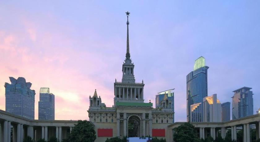 Hanting Hotel Shanghai Xiangyang Road Εξωτερικό φωτογραφία