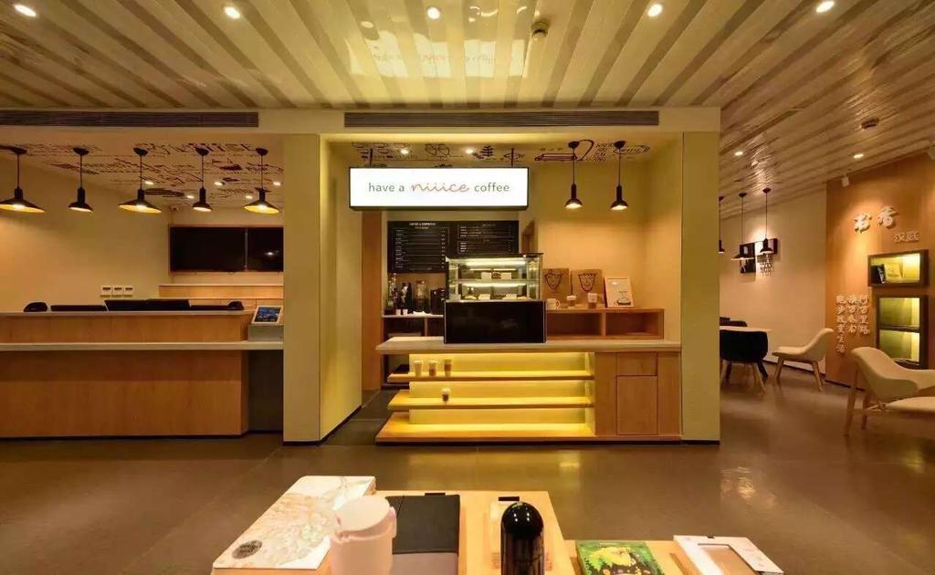 Hanting Hotel Shanghai Xiangyang Road Εξωτερικό φωτογραφία